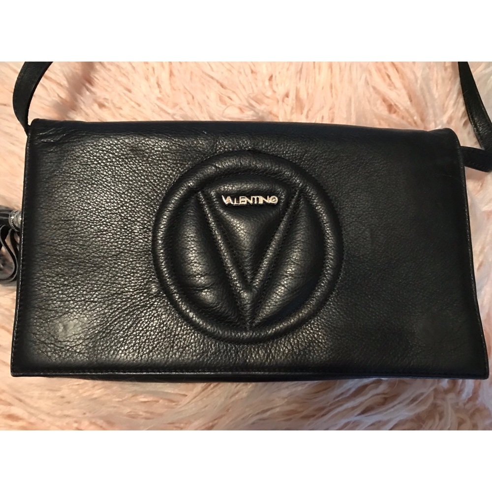 Valentino crossbody black